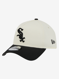 940 A-Frame Chicago White Sox Snapback Cap