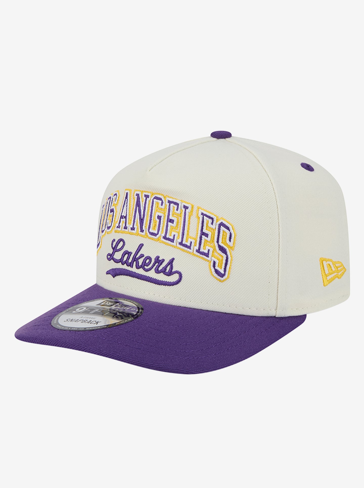 950 Los Angeles Lakers Snapback Cap