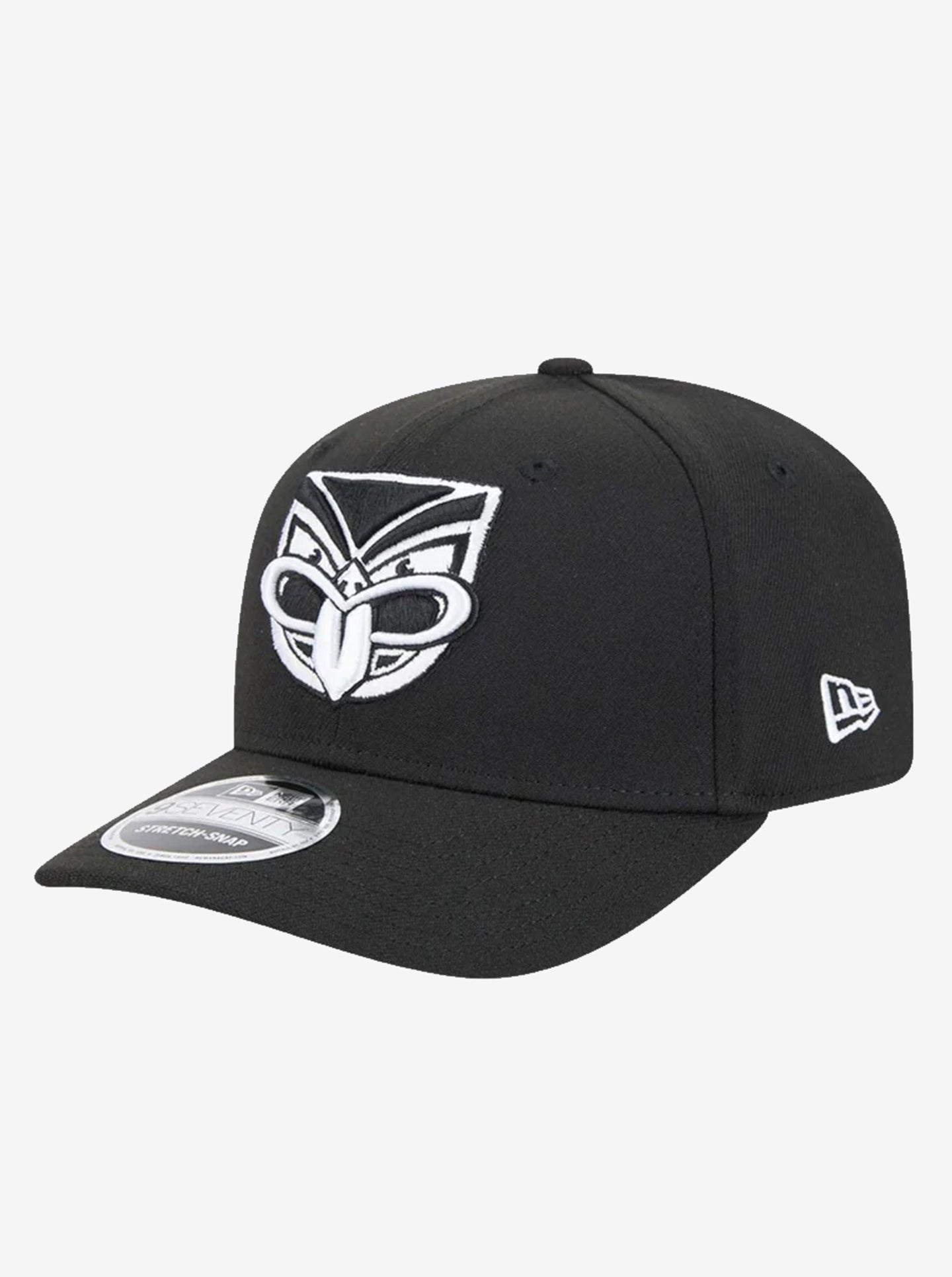970 Stretch Snapback New Zealand Warriors 2025 Cap