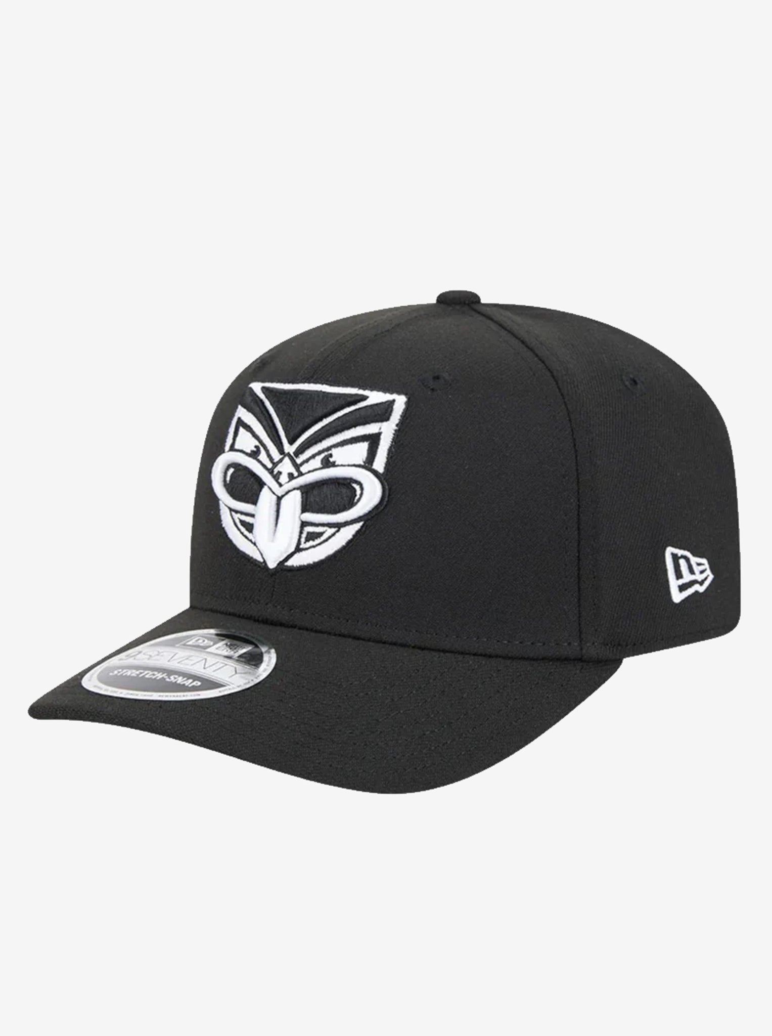 970 Stretch Snapback New Zealand Warriors 2025 Cap