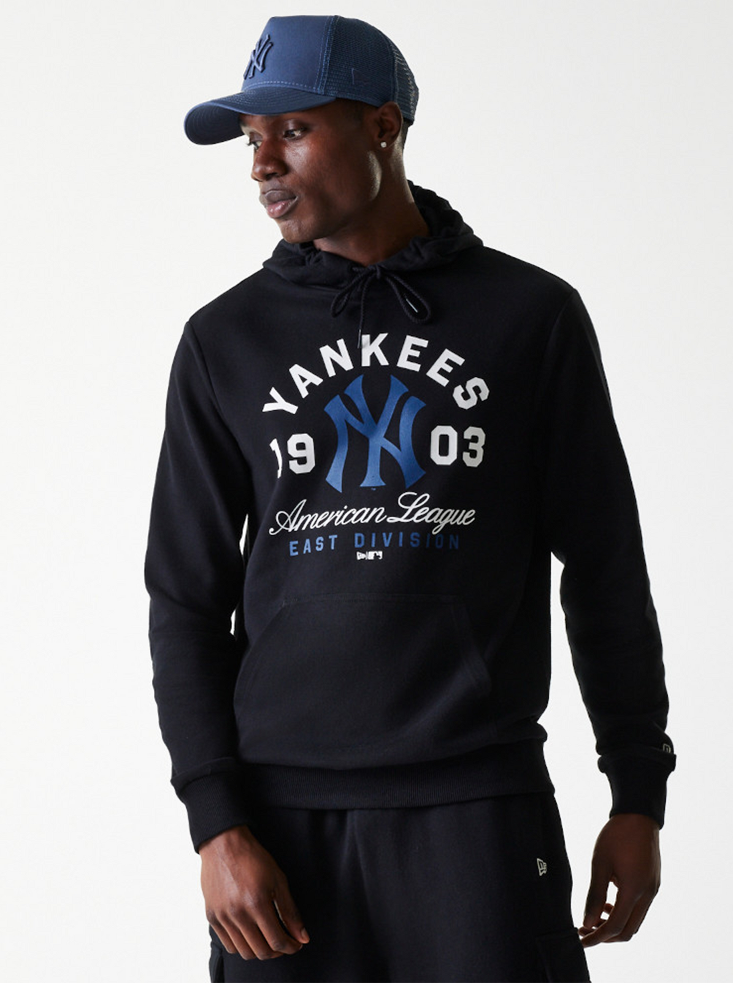 New York Yankees Worldmark Hoodie