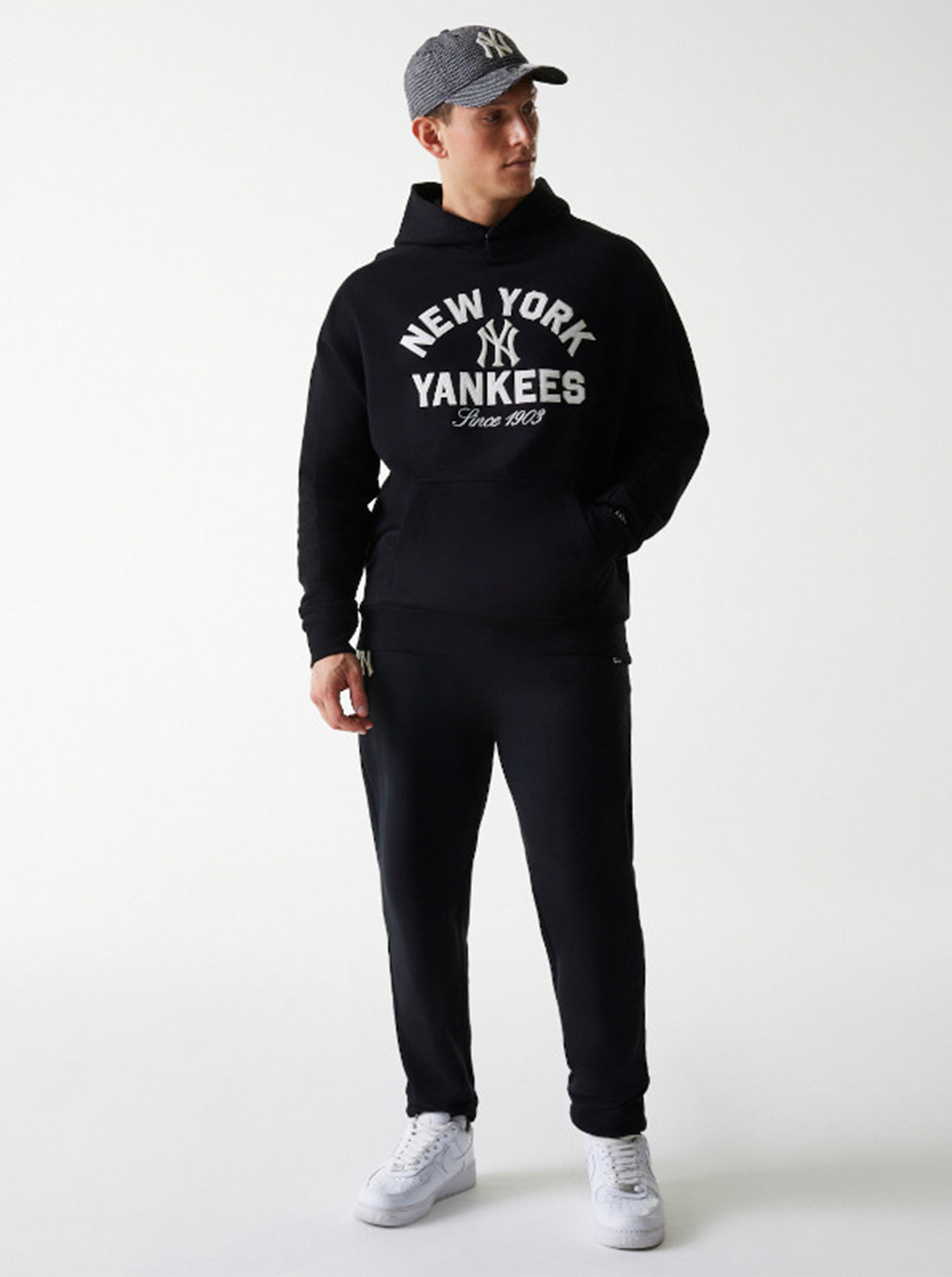 New York Yankees Heritage Hoodie