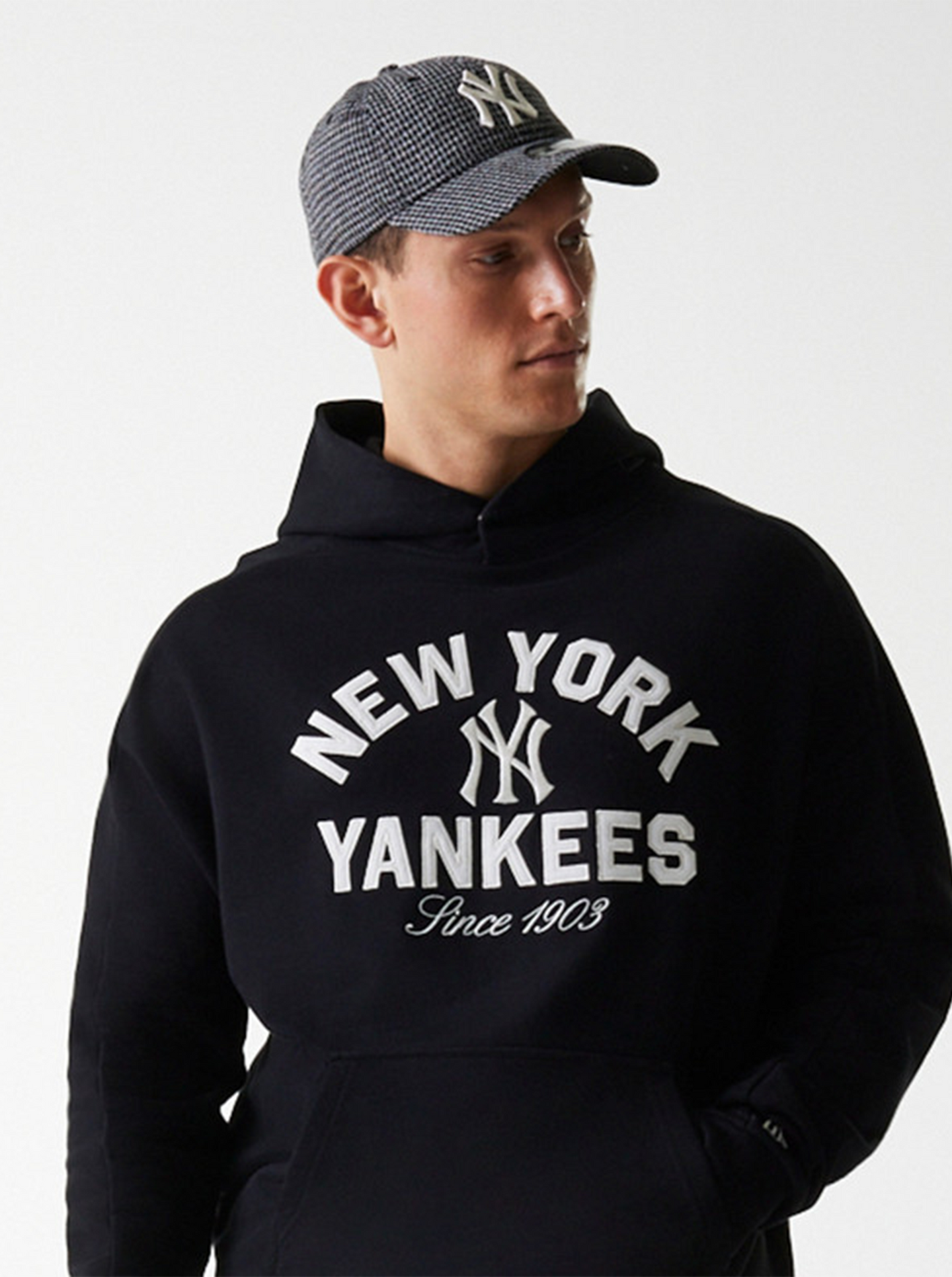 New York Yankees Heritage Hoodie