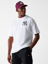 New York Yankees Heritage Oversized Tee