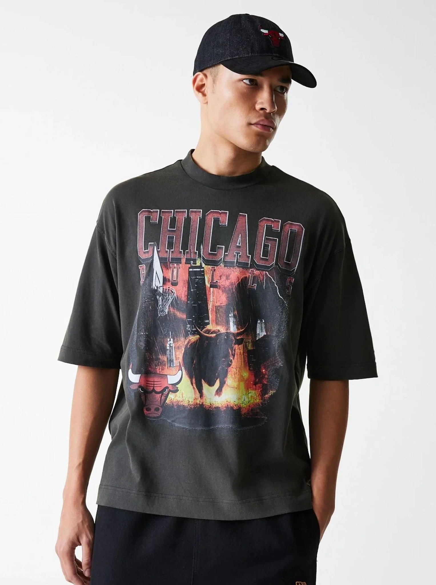Chicago Bulls Graphic Tee