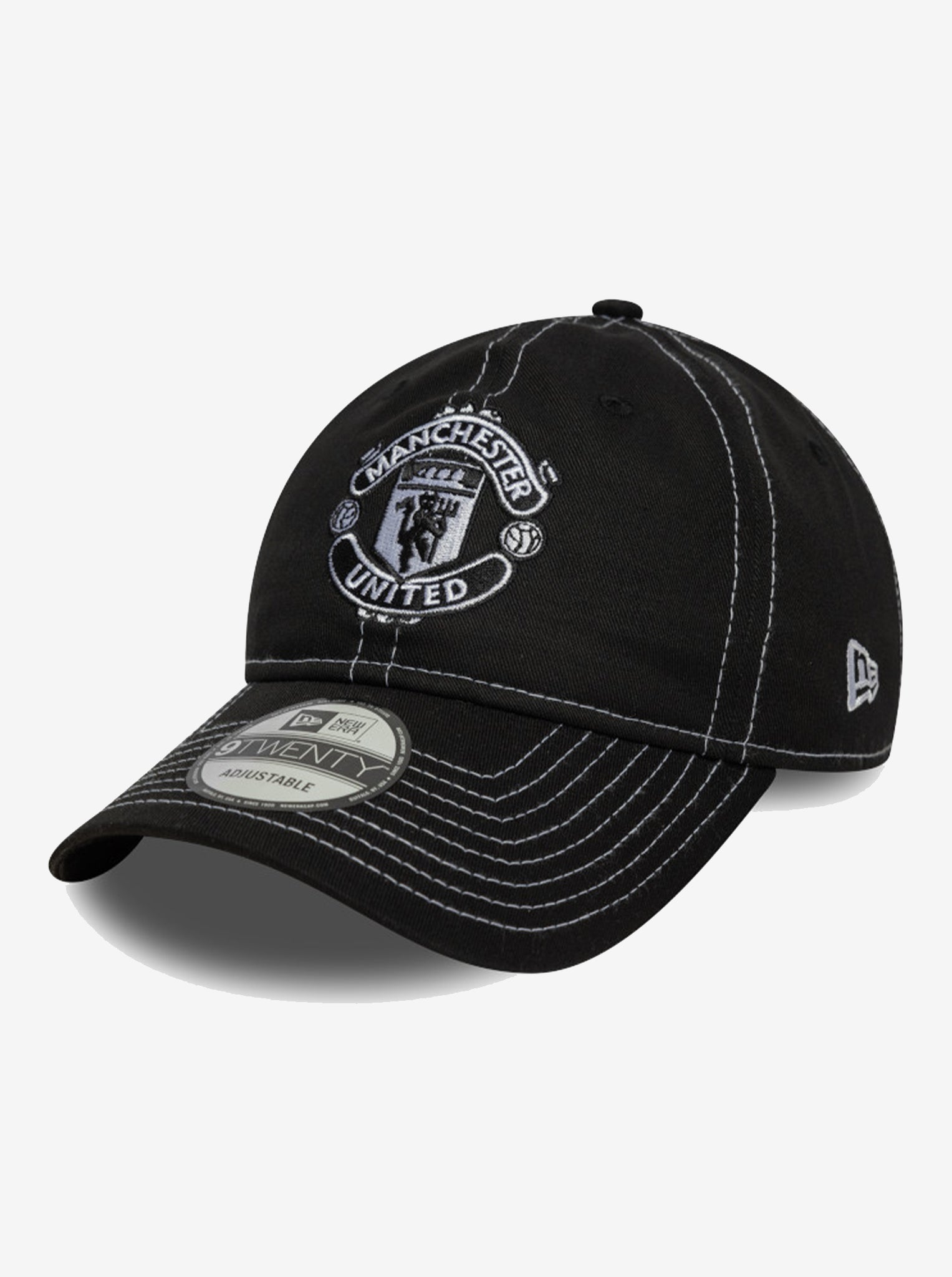9TWENTY Contrast Stitch Strapback