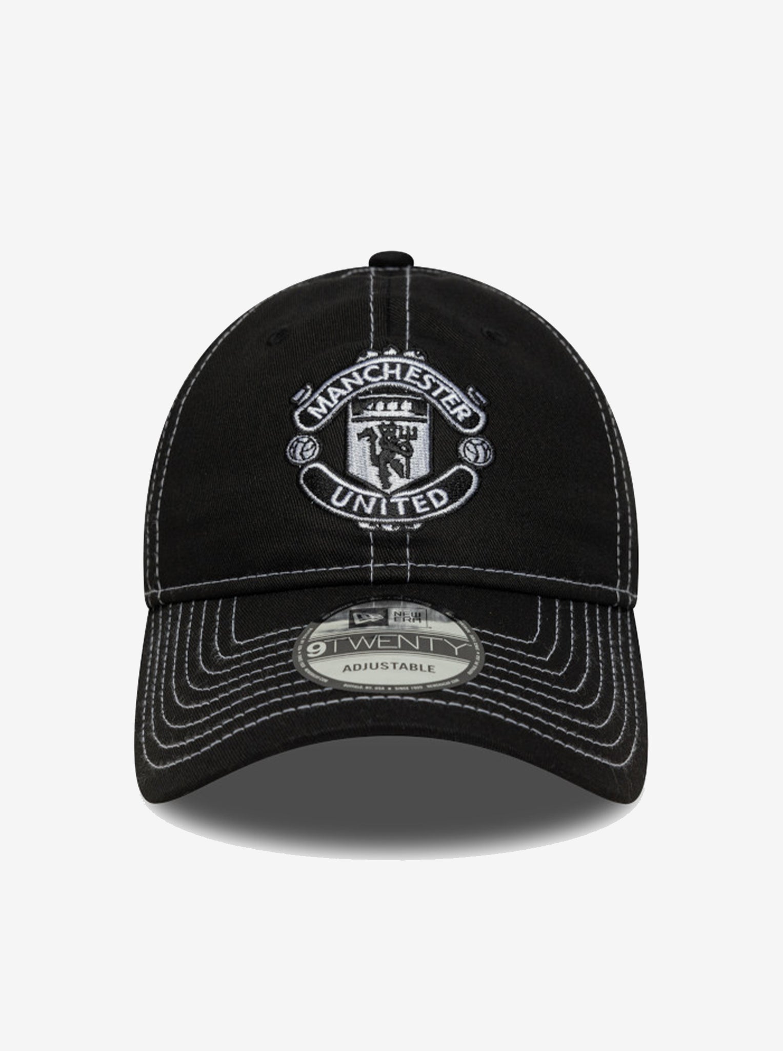 9TWENTY Contrast Stitch Strapback
