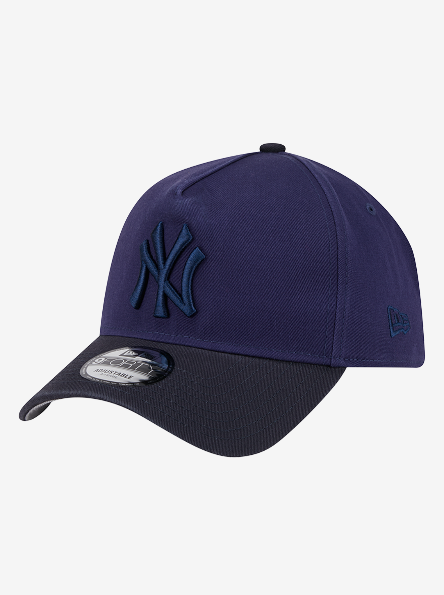 940 A-Frame New York Yankees Snapback Cap