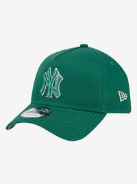 940 A-Frame New York Yankees Snapback Cap