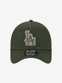 940 A-Frame Los Angeles Dodgers Snapback Cap