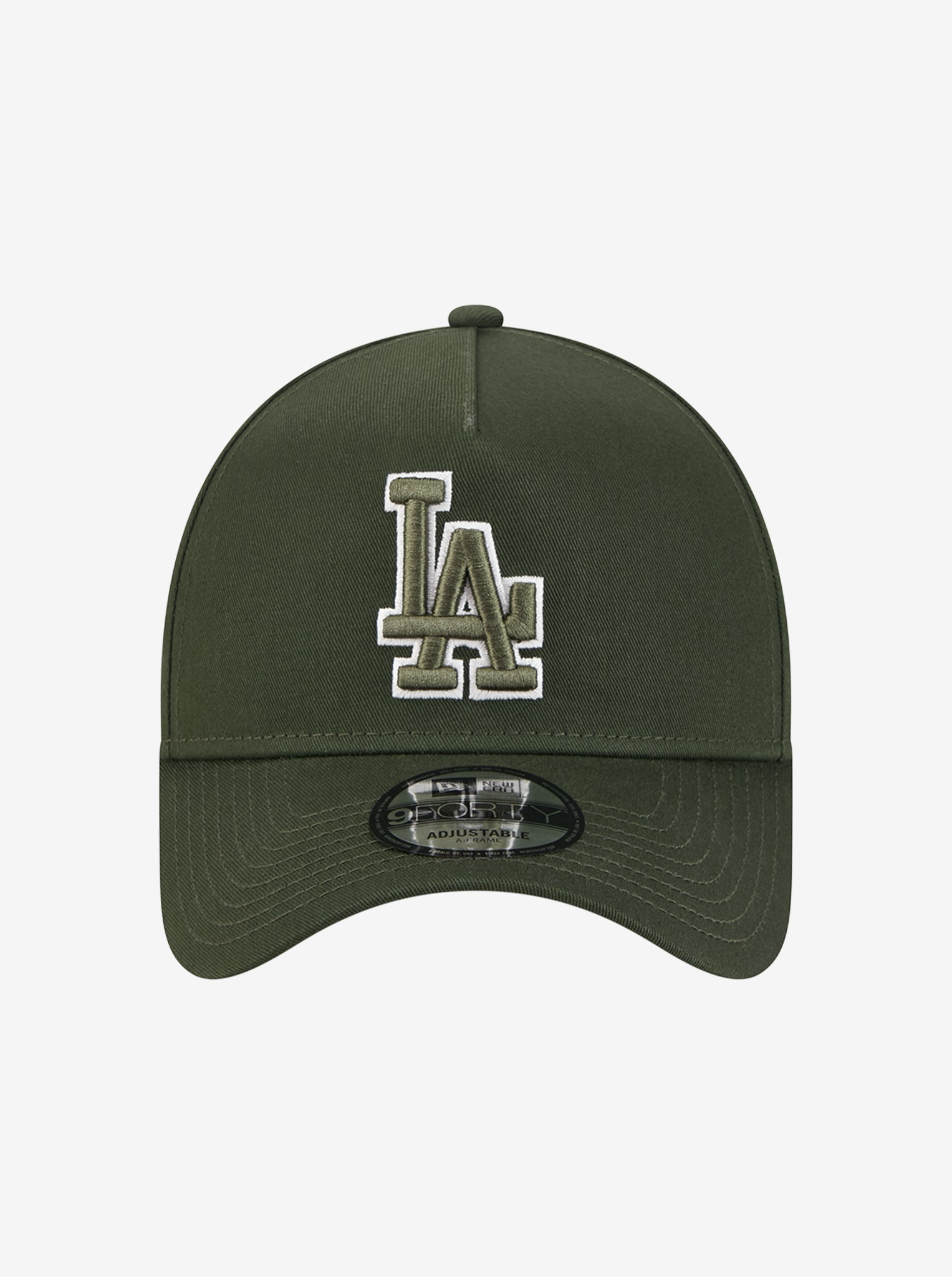 940 A-Frame Los Angeles Dodgers Snapback Cap