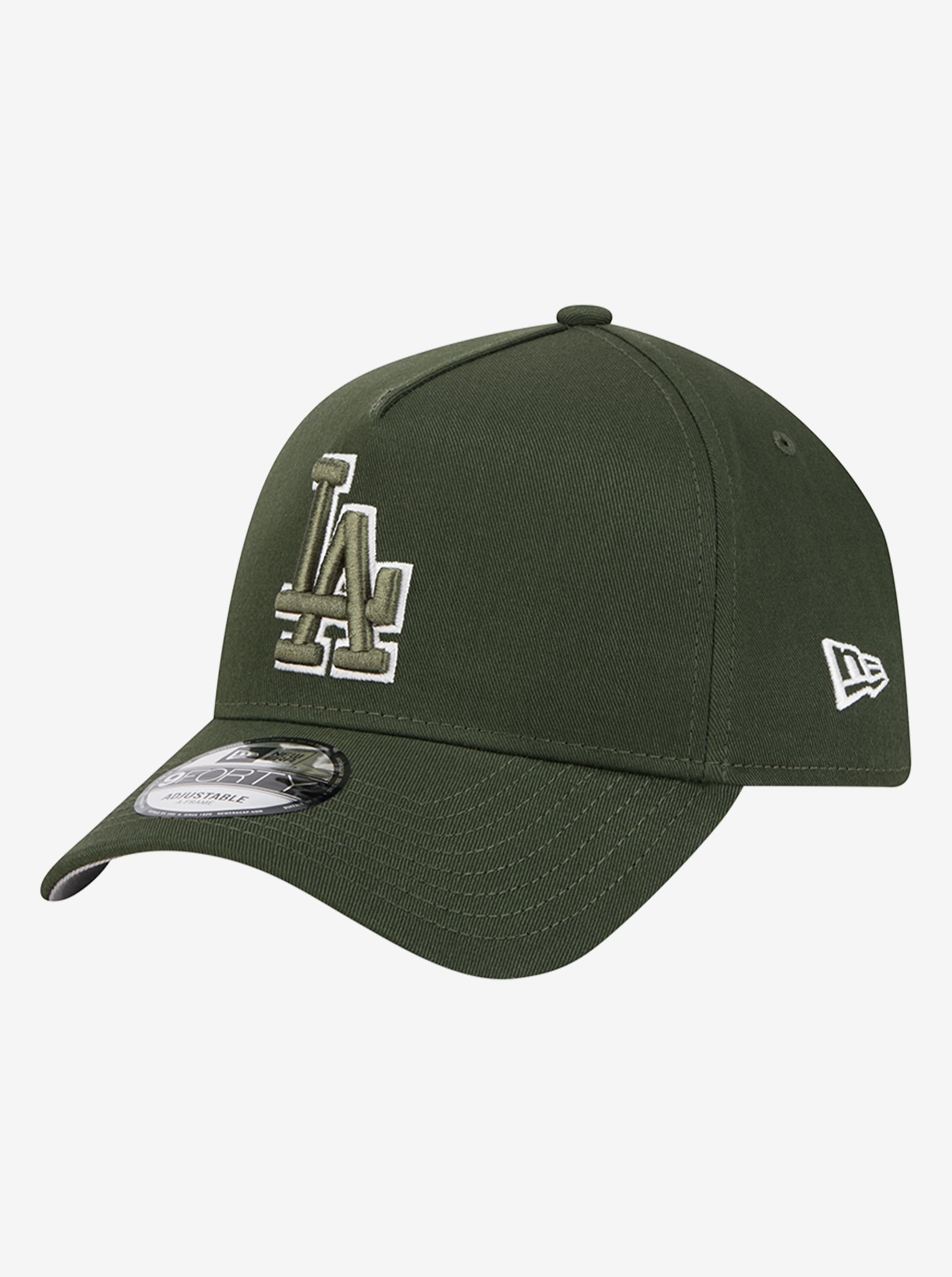 940 A-Frame Los Angeles Dodgers Snapback Cap