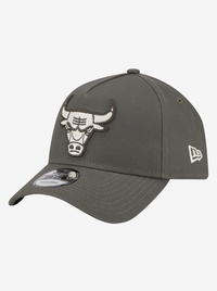 940 A-Frame Chicago Bulls Snapback Cap