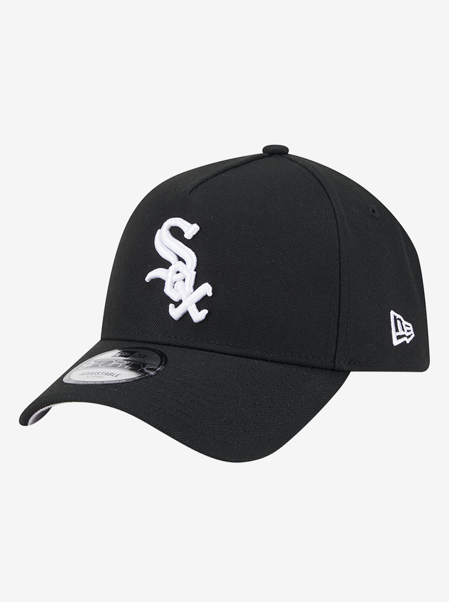 940 A-Frame Chicago White Sox Snapback Cap