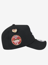 940 A-Frame Chicago White Sox Snapback Cap