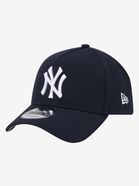 940 A-Frame New York Yankees Snapback Cap