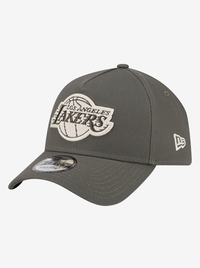 940 A-Frame Los Angeles Lakers Snapback Cap
