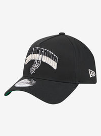 940 A-Frame San Antonio Spurs Snapback Cap