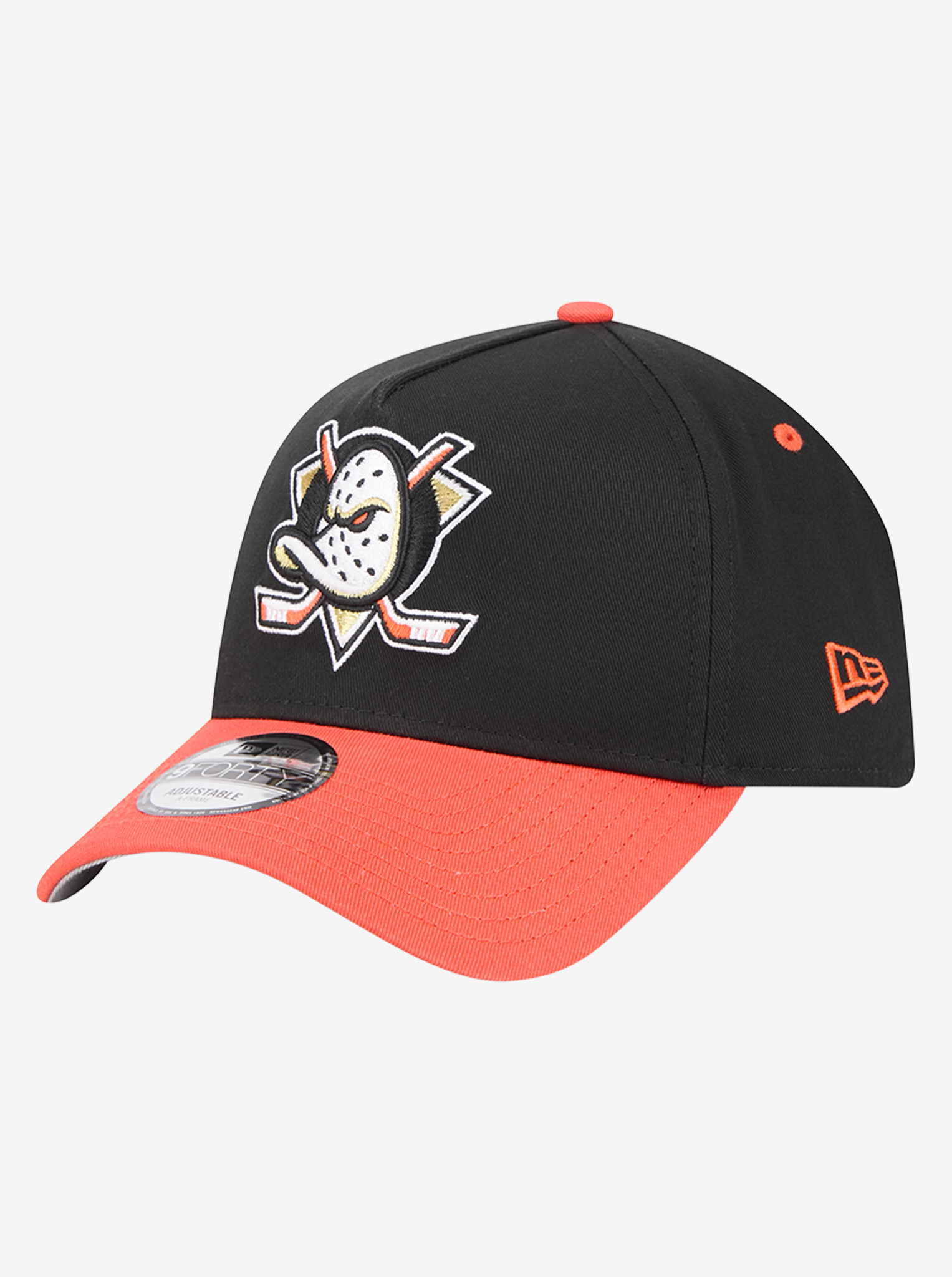 940 A-Frame Anaheim Ducks Snapback Cap