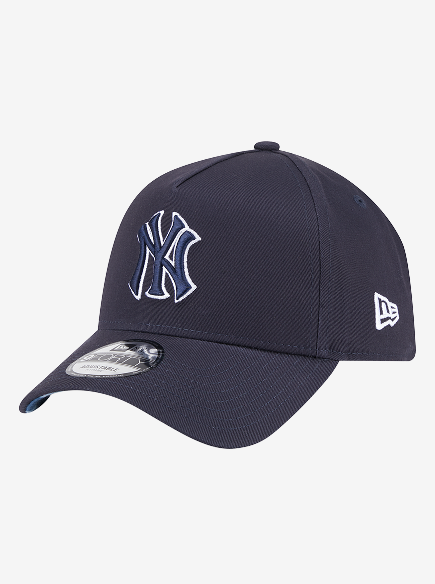 940 A-Frame New York Yankees Snapback Cap