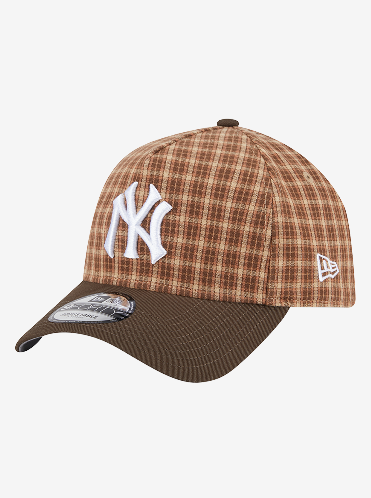 940 A-Frame New York Yankees Snapback Cap