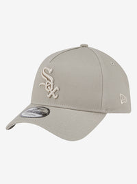 940 A-Frame Chicago White Sox Snapback Cap