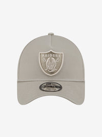 940 A-Frame Las Vegas Raiders Snapback Cap