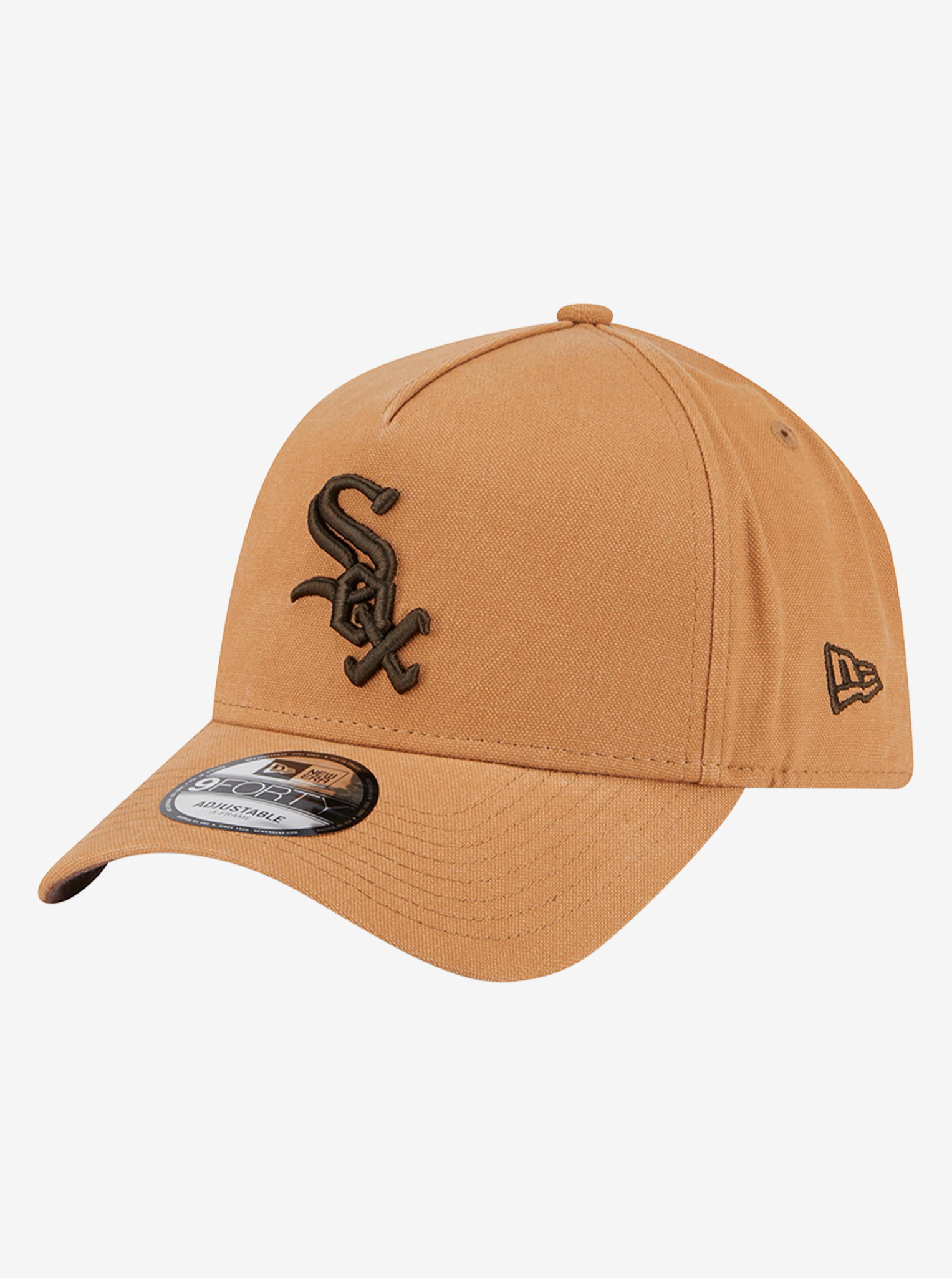 940 A-Frame Chicago White Sox Snapback Cap