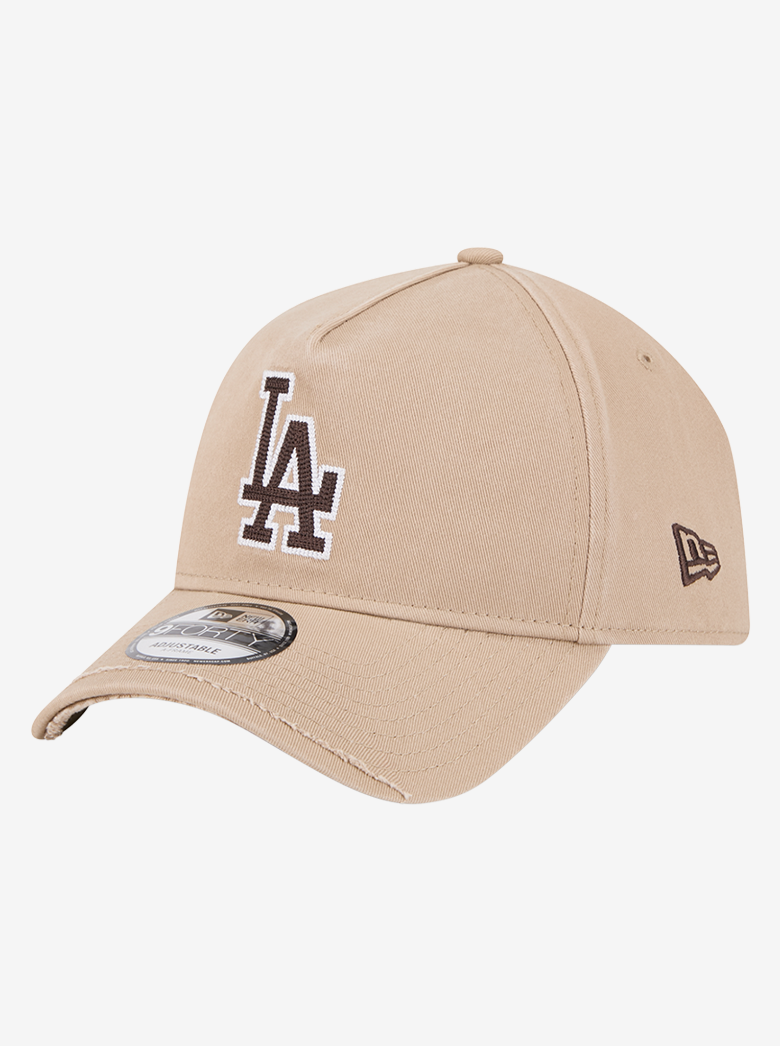 940 A-Frame Los Angeles Dodgers Snapback Cap