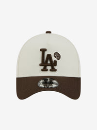 940 A-Frame Los Angeles Dodgers Snapback Cap