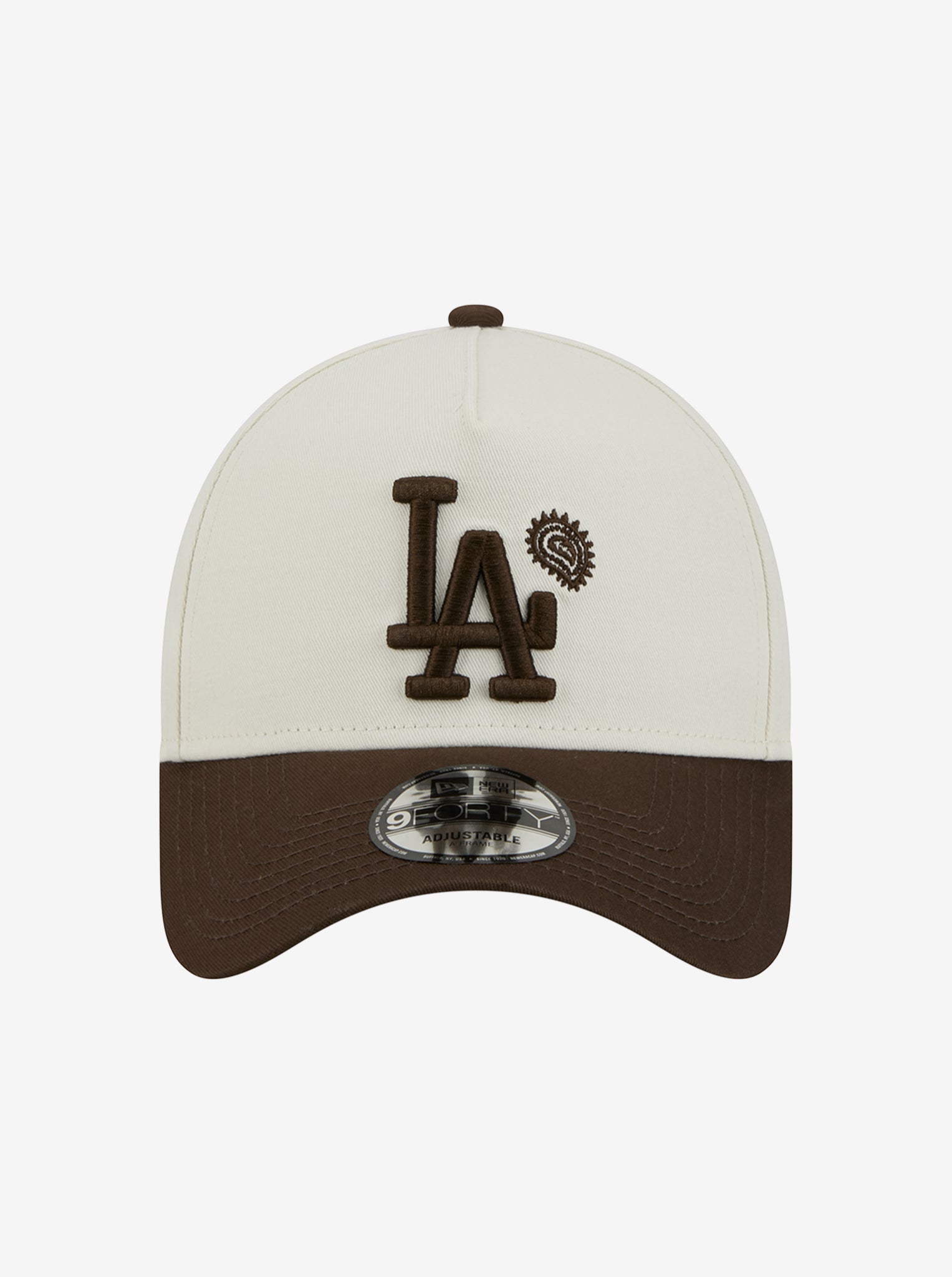 940 A-Frame Los Angeles Dodgers Snapback Cap