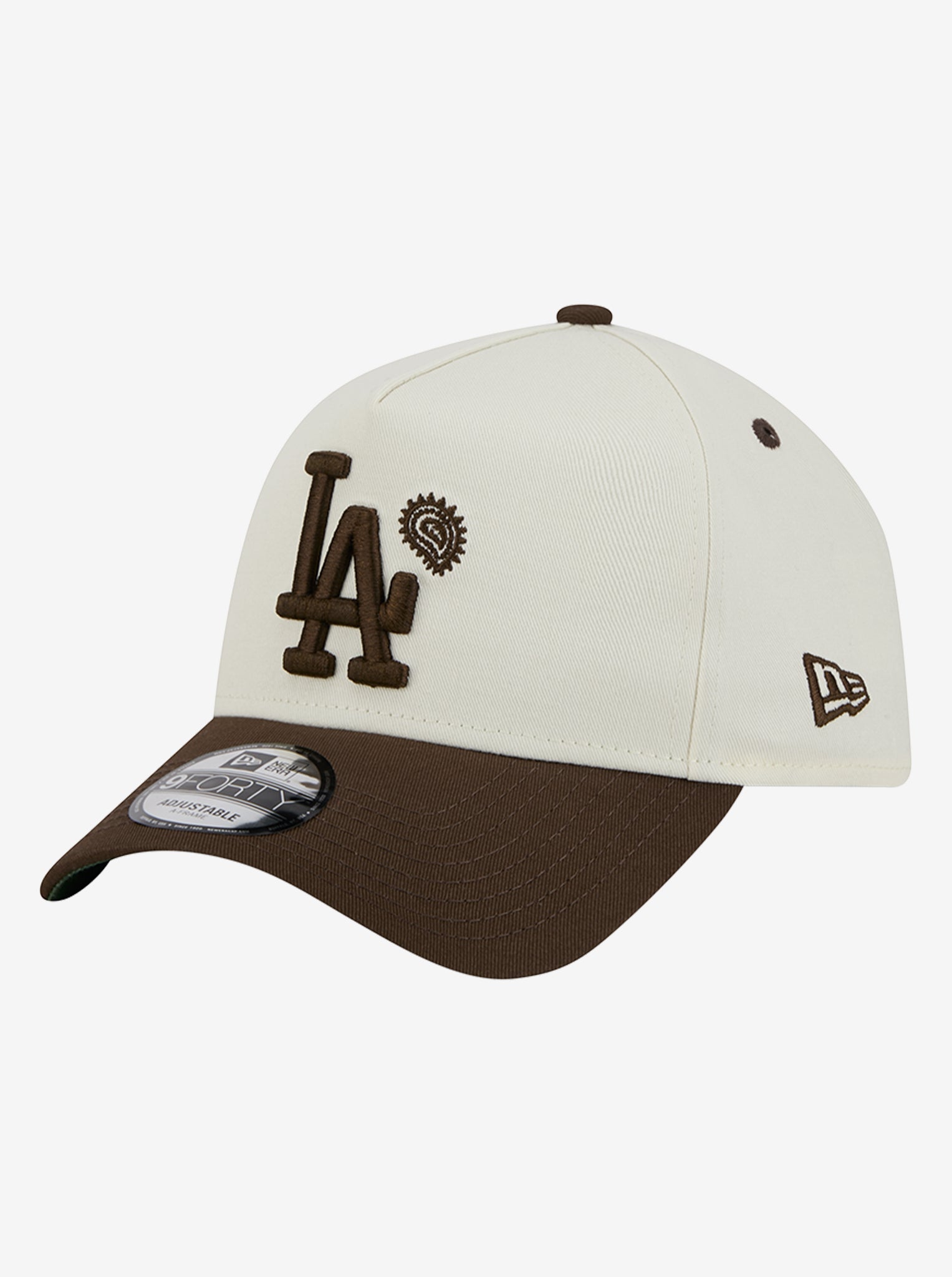 940 A-Frame Los Angeles Dodgers Snapback Cap