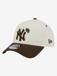 940 A-Frame New York Yankees Snapback Cap