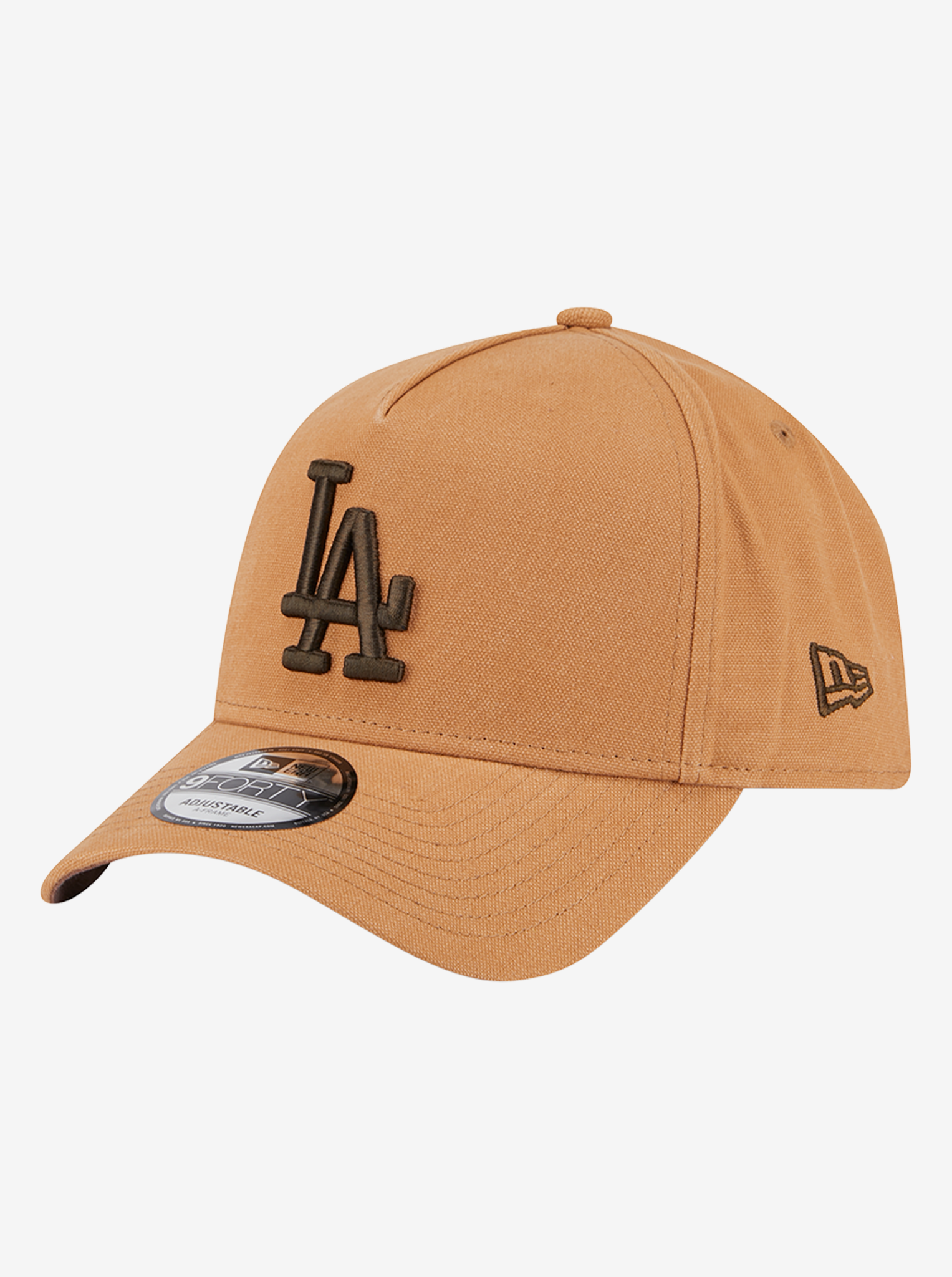 940 A-Frame Los Angeles Dodgers Snapback Cap