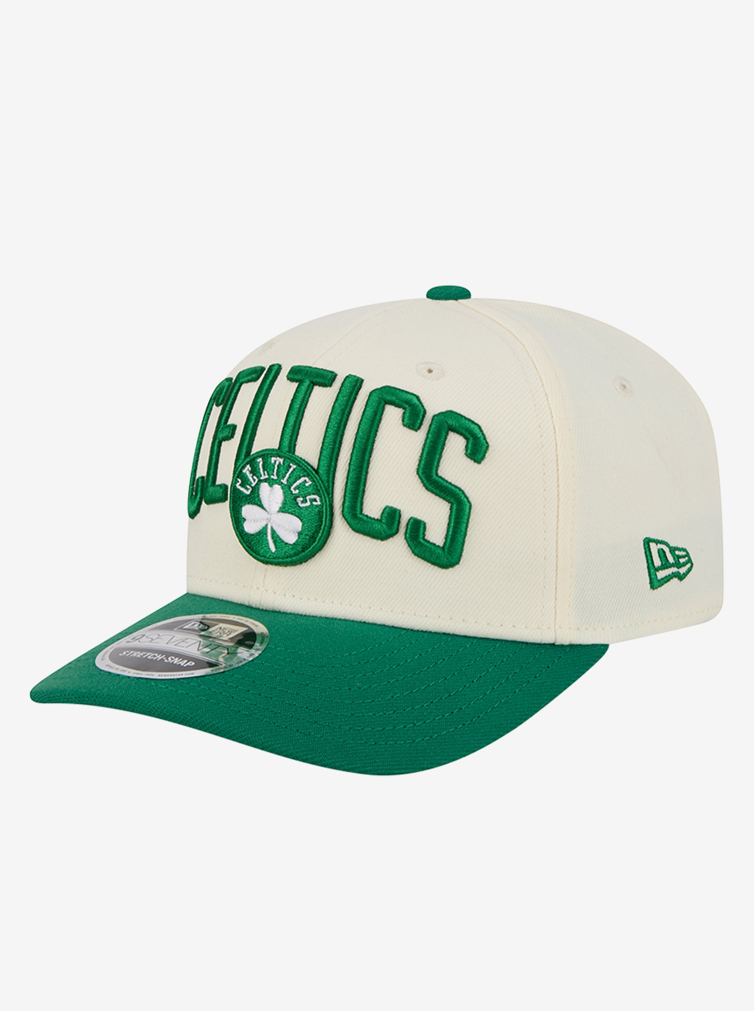 970 Boston Celtics Stretch-Snapback Cap