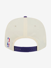 970 Los Angeles Lakers Stretch-Snapback Cap