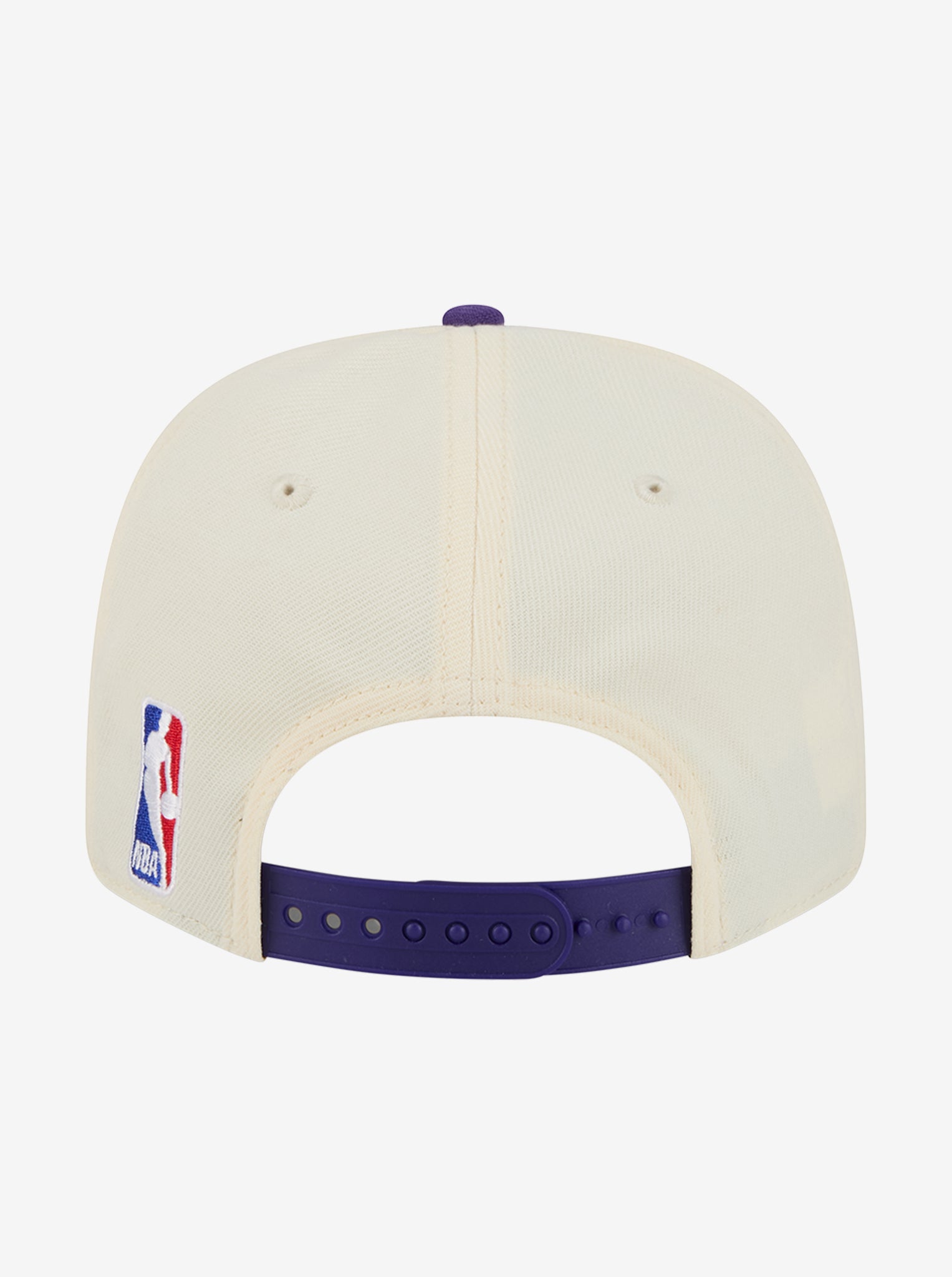 970 Los Angeles Lakers Stretch-Snapback Cap