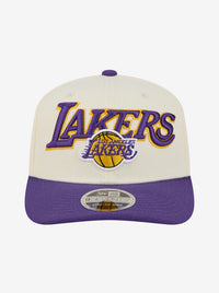 970 Los Angeles Lakers Stretch-Snapback Cap