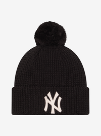 New York Yankees Waffle Knit Beanie