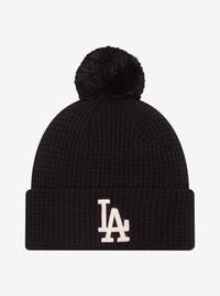 Los Angeles Dodgers Waffle Knit Beanie