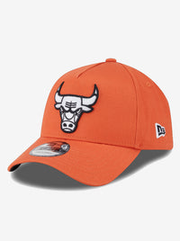 940 A-Frame Chicago Bulls Snapback Cap