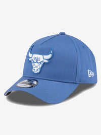 940 A-Frame Chicago Bulls Snapback Cap