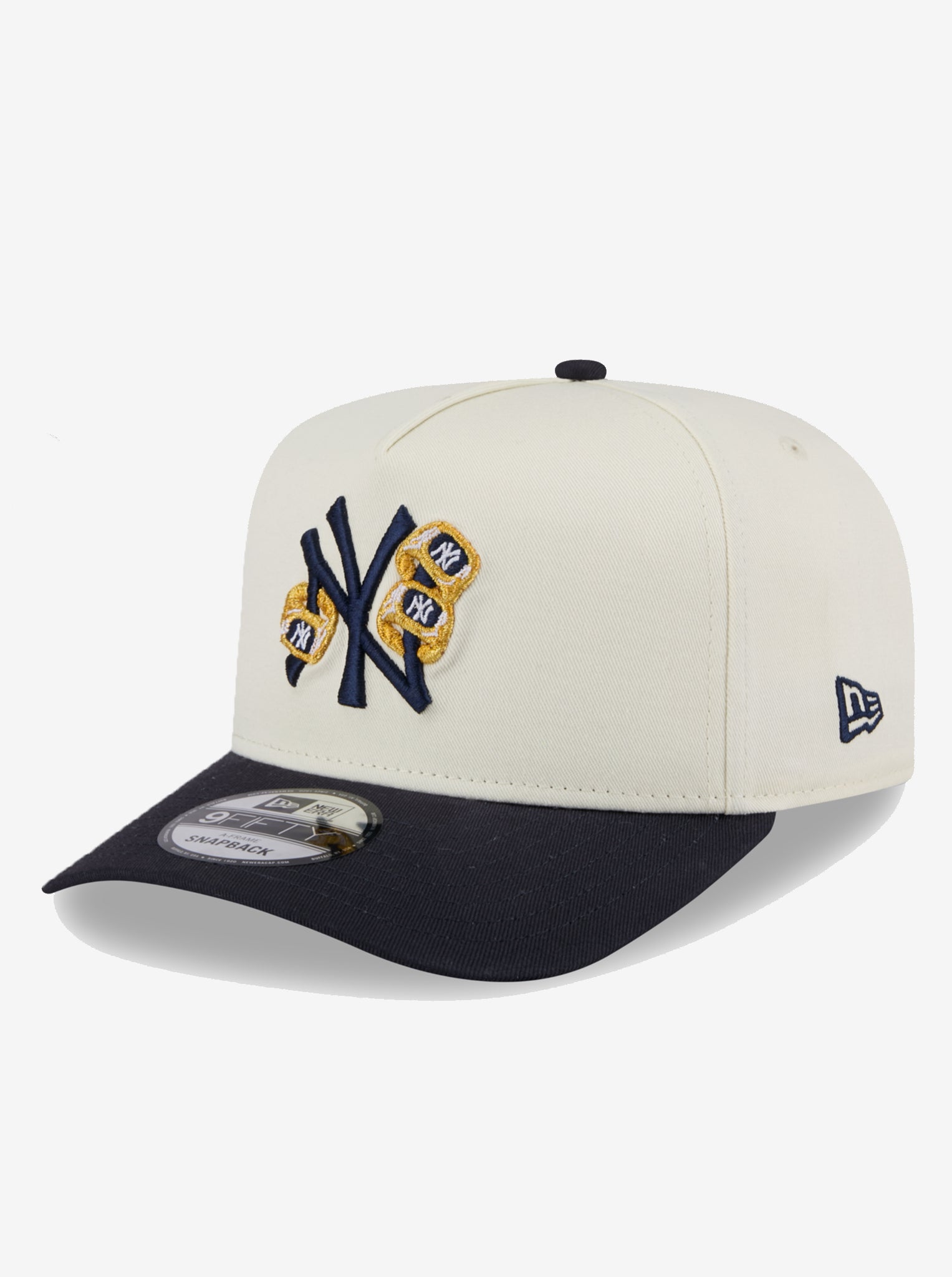 950 A-Frame New York Yankees Snapback Cap – Stirling Sports