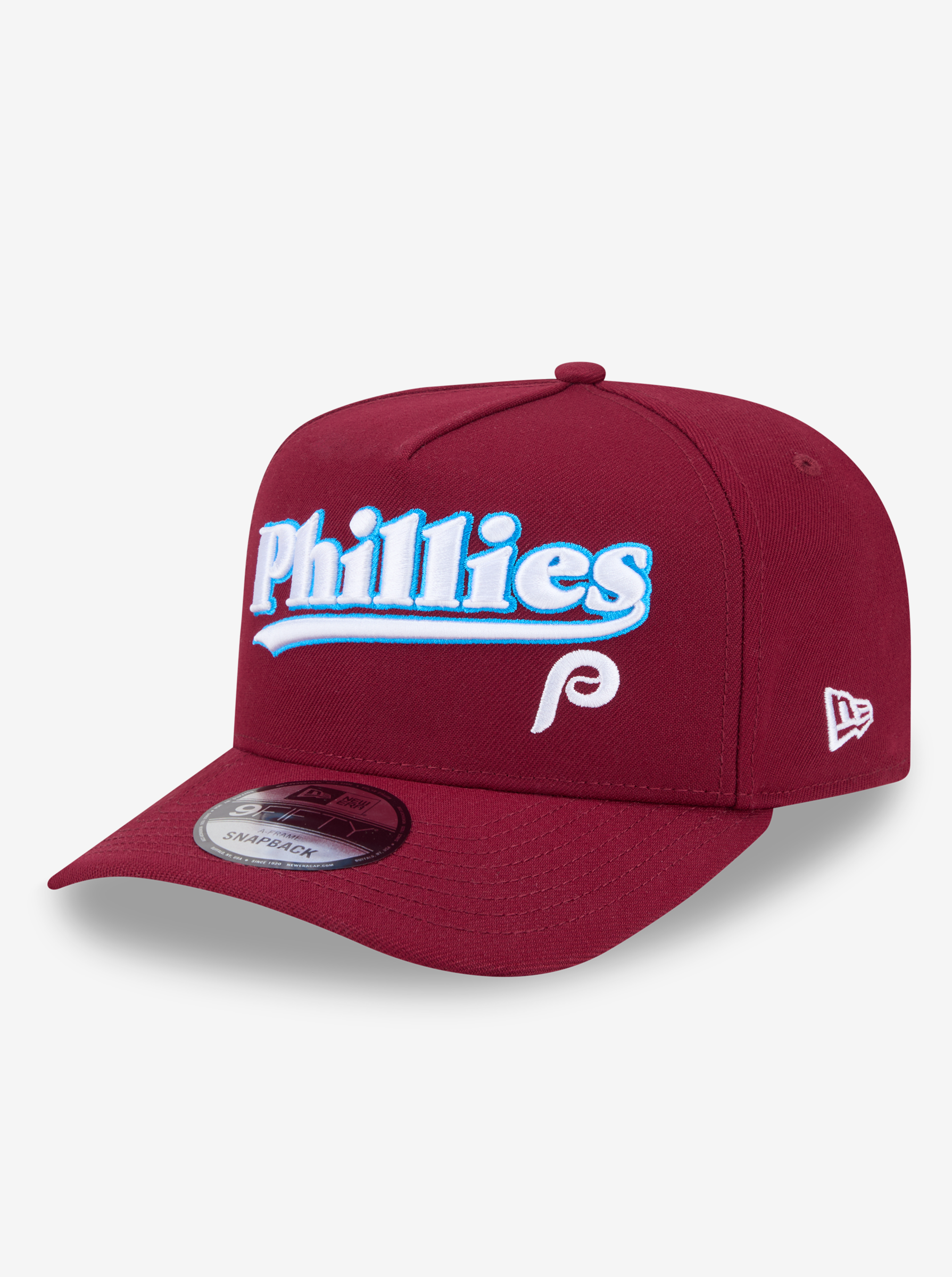 THE CAP 別注 Philadelphia Phillies スタジャン Shop 950 A-Frame Philadelphia Phillies Snapback Cap | Stirling