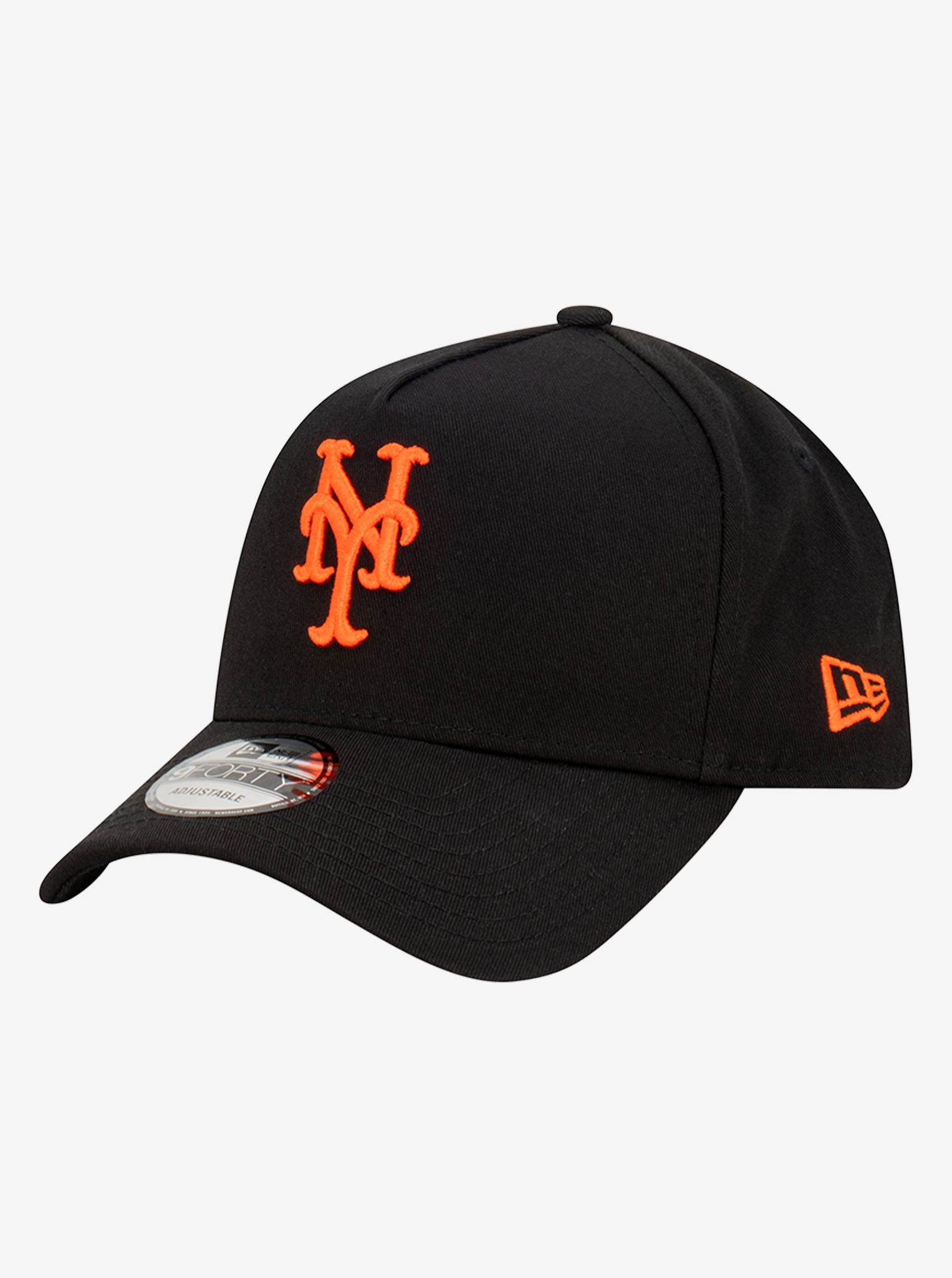 940 A-Frame New York Mets Snapback Cap