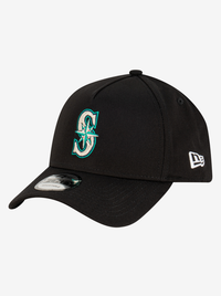940 A-Frame Seattle Mariners Snapback Cap