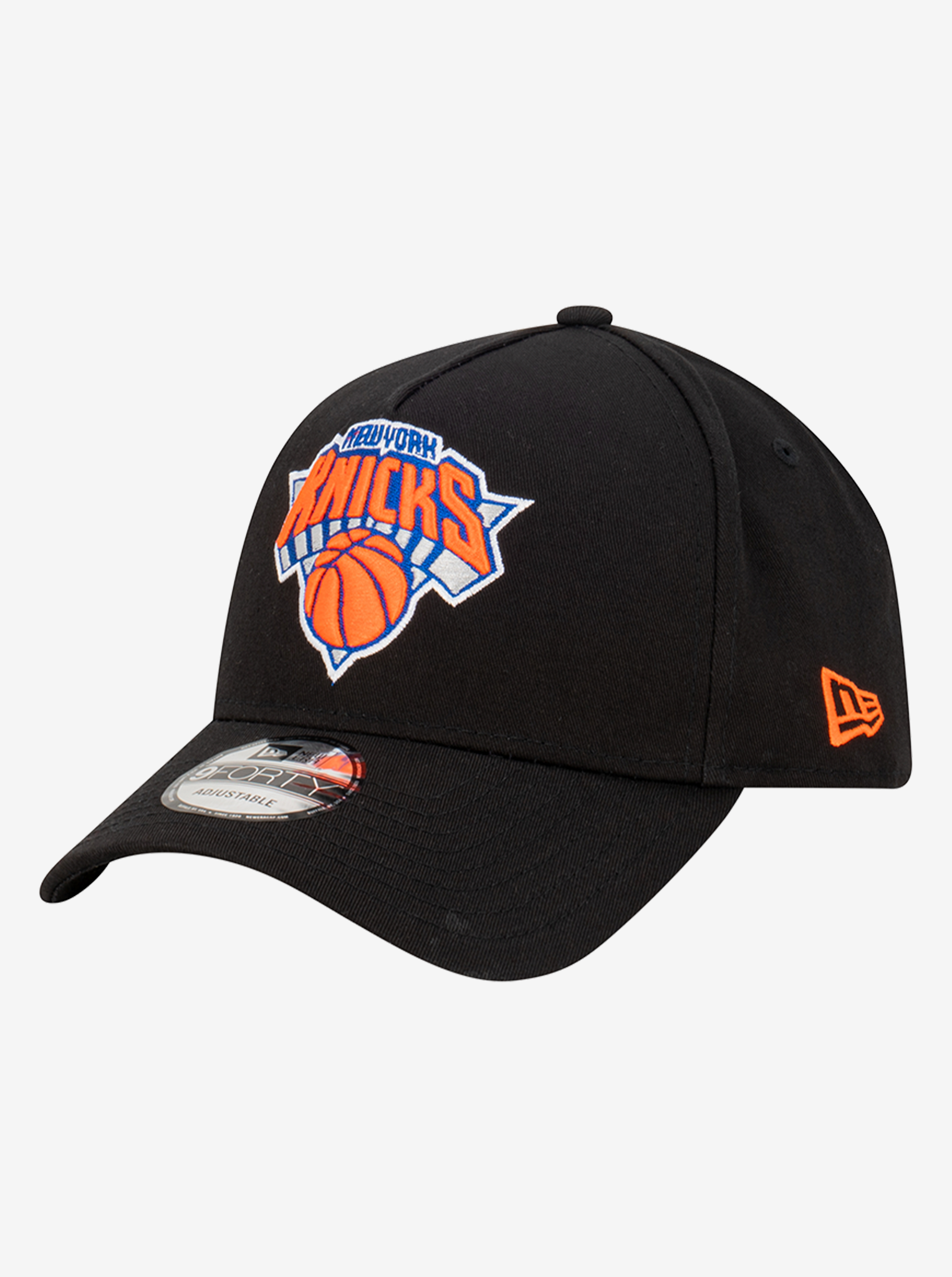 940 A-Frame New York Knicks Snapback Cap