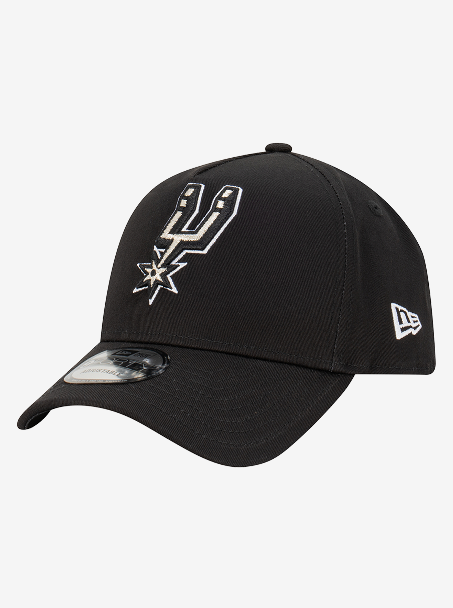 940 A-Frame San Antonio Spurs Snapback Cap