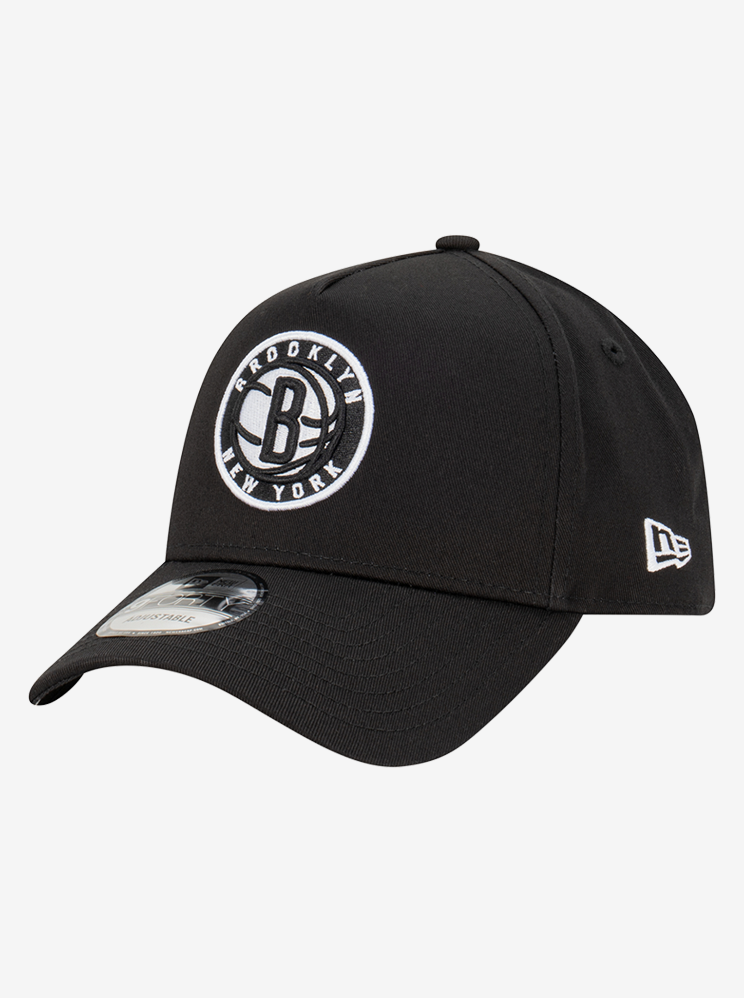 940 A-Frame Brooklyn Nets Snapback Cap