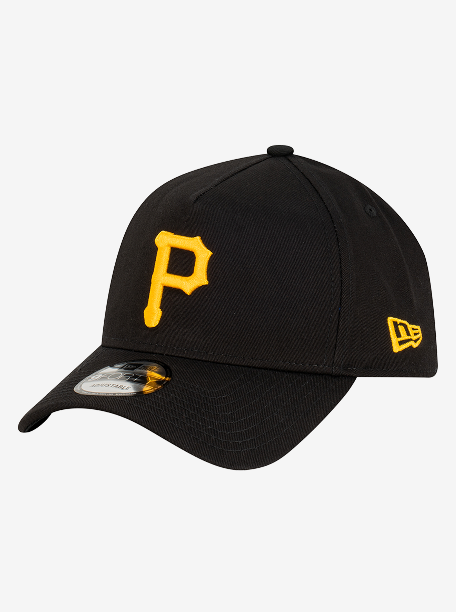940 A-Frame Pittsburgh Pirates Snapback Cap